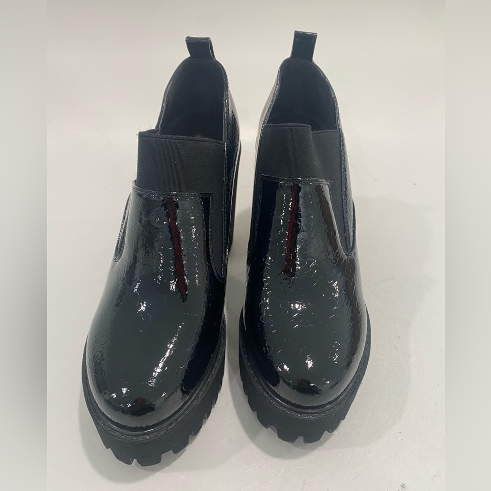 Women’s shoes Black Patent size 40(10)